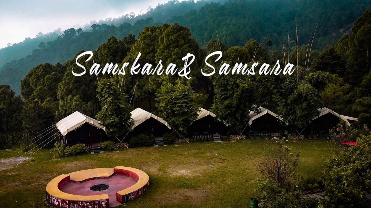 ホテル Samskara & Samsara ランズドーン エクステリア 写真